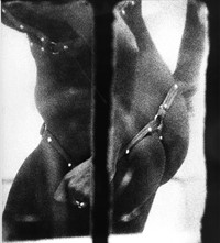 Merry Alpern Dirty Windows stripper erotic photography