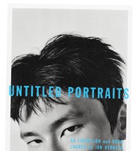 Untitled Portraits 2018 Ian Kenneth Bird photographer interv