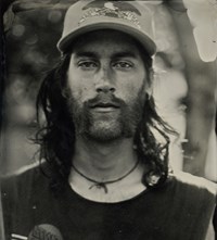 west coast skaterboarders tintype portraits jenny sampson