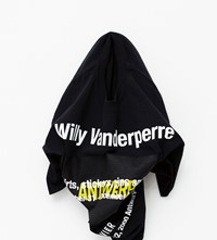 Willy Vanderperre VIER collaboration T-shirts, stickers, pin
