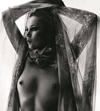 Kate Moss Another Man magazine Alister Mackie Nick Knight