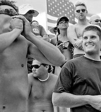 Lifeguard New York Jones Beach Joe Szabo interview Another M