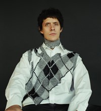 Antonio Vattev fashion designer AW19 csm saint martins