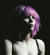 Alice Glass Another Man magazine Willy Vanderperre Alister