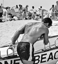Lifeguard New York Jones Beach Joe Szabo interview Another M