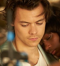 Harry Styles Gucci M&#233;moire d’une Odeur Behind the Scenes 