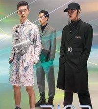 Dior Men Pre-Fall 2019 Steven Meisel Kim Jones Japan