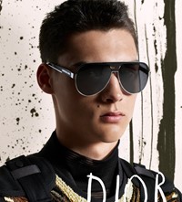 Dior Men AW19 Campaign Raymond Pettibon Kim Jones