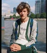 Thames for Fred Perry Winter AW18 Winter 2018 Blondey McCoy