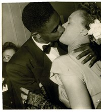 People Kissing: A Century of Photographs book interview
