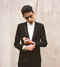 black tie tuxedo how-to guide another man magazine
