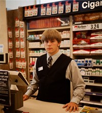 John, Service Clerk, Cubby_s Grocery Store, Omaha,
