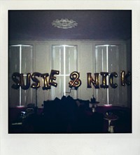 Nick Cave Polaroids archive Another Man magazine Susie 