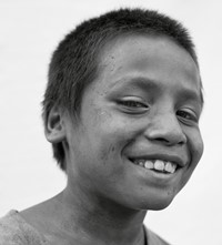 Nepal Ragpickers Homeless Children Sean Alexander Geraghty