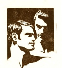 Untitled, 1981 &#169; Tom of Finland, Tom of Finland Fo