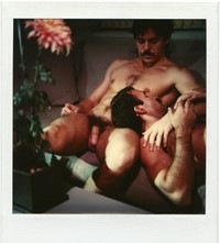 Tom Bianchi NYC Polaroid male nudes erotica gay photography