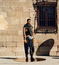 LOEWE AW19 Publication by Tyler Mitchell 3