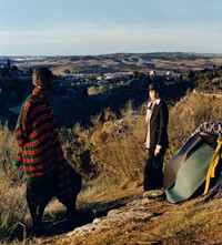 LOEWE AW19 Publication by Tyler Mitchell 8