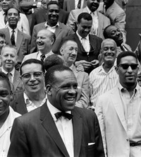 Art Kane Great Day in Harlem photograph 1958 interview