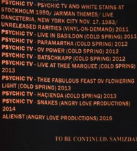 AM-PSYCHIC TV 2