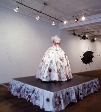 1992_The Banquet_PS Chrysanne Stathacos_Install 5
