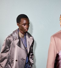 Dior Men’s A/W19 Kim Jones fall 2019 backstage fashion week