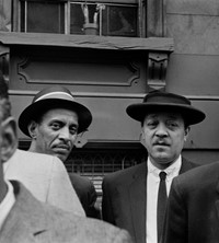 Art Kane Great Day in Harlem photograph 1958 interview