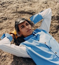 LOEWE AW19 Publication by Tyler Mitchell 27