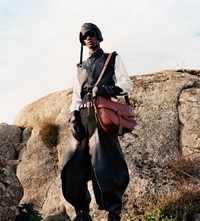 LOEWE AW19 Publication by Tyler Mitchell 14