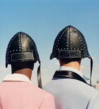 LOEWE AW19 Publication by Tyler Mitchell 19