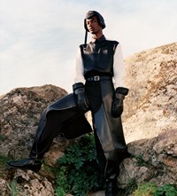 LOEWE AW19 Publication by Tyler Mitchell 13