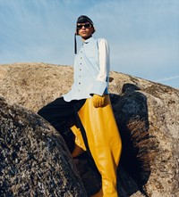 LOEWE AW19 Publication by Tyler Mitchell 11