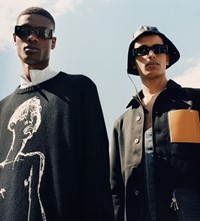 LOEWE AW19 Publication by Tyler Mitchell 20