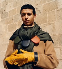 LOEWE AW19 Publication by Tyler Mitchell 1