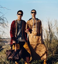 LOEWE AW19 Publication by Tyler Mitchell 9