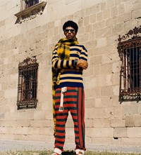 LOEWE AW19 Publication by Tyler Mitchell 29
