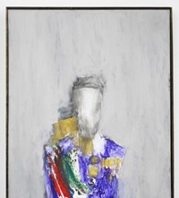 Alan Vega artwork exhibition 2017