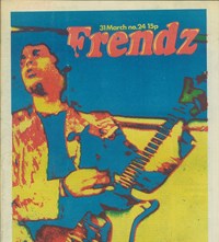 Frendz-24, 31 March 72
