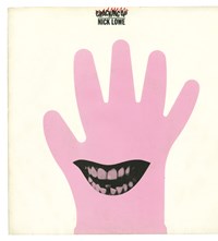 9. Cracking Up, by Nick Lowe, Radar Records, 1979.