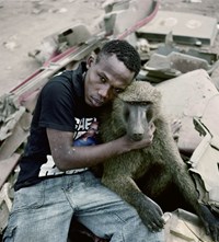 The Hyena &amp; Other Men Pieter Hugo interview Beyonce