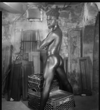 Benjamin Fredrickson Photographs male sexuality erotica