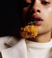 Wales Bonner Harley Weir photography SS19 interview