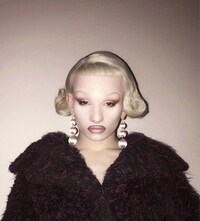 Salvia drag artist queen interview 2018 makeup