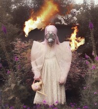 Salvia drag artist queen interview 2018 makeup