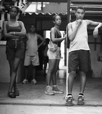 El Malec&#243;n Havana Cuba Henry Horenstein ElliottHalls photos