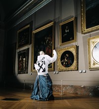 The Mus&#233;e du Louvre x Off-White™
