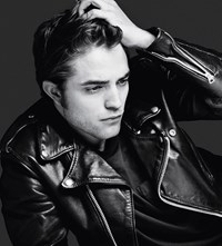 Robert Pattinson, Hedi Slimane, Another Man Magazine
