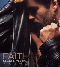 George Michael fashion style evolution