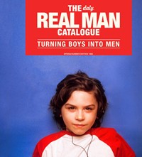 Jack Daly the real man catalogue fragile masculinity