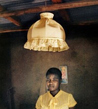 Thabiso Sekgala; Homeland, Johanna Mthombeni, 2009